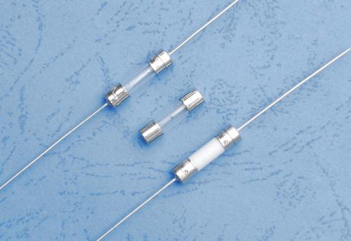 保險絲電流要注意的參數