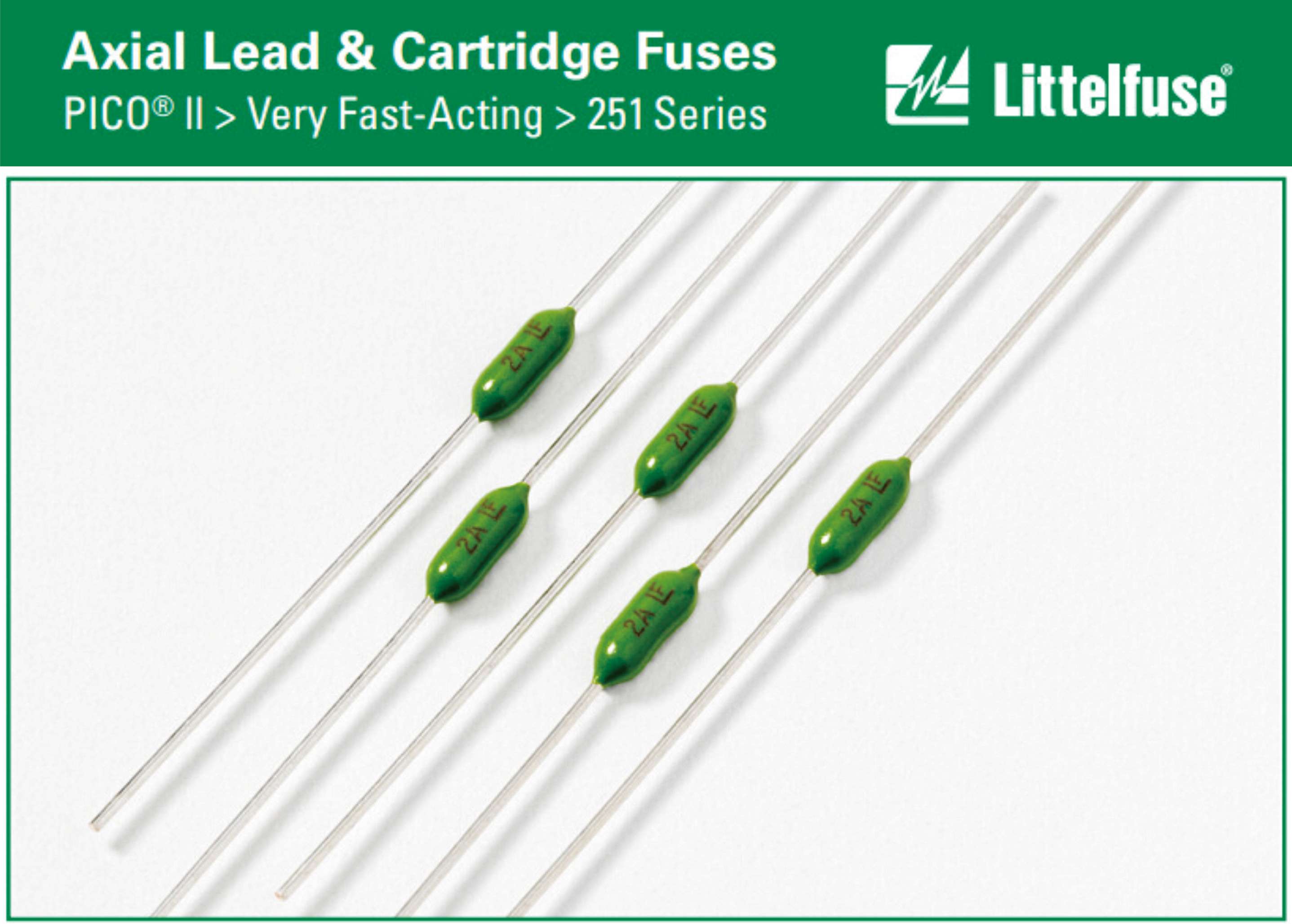 力特品牌自恢復(fù)保險絲