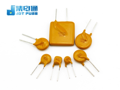 集電通品牌自恢復(fù)保險絲